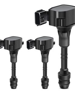 Paquete de 3 bobinas de encendido A-Premium Compatible con