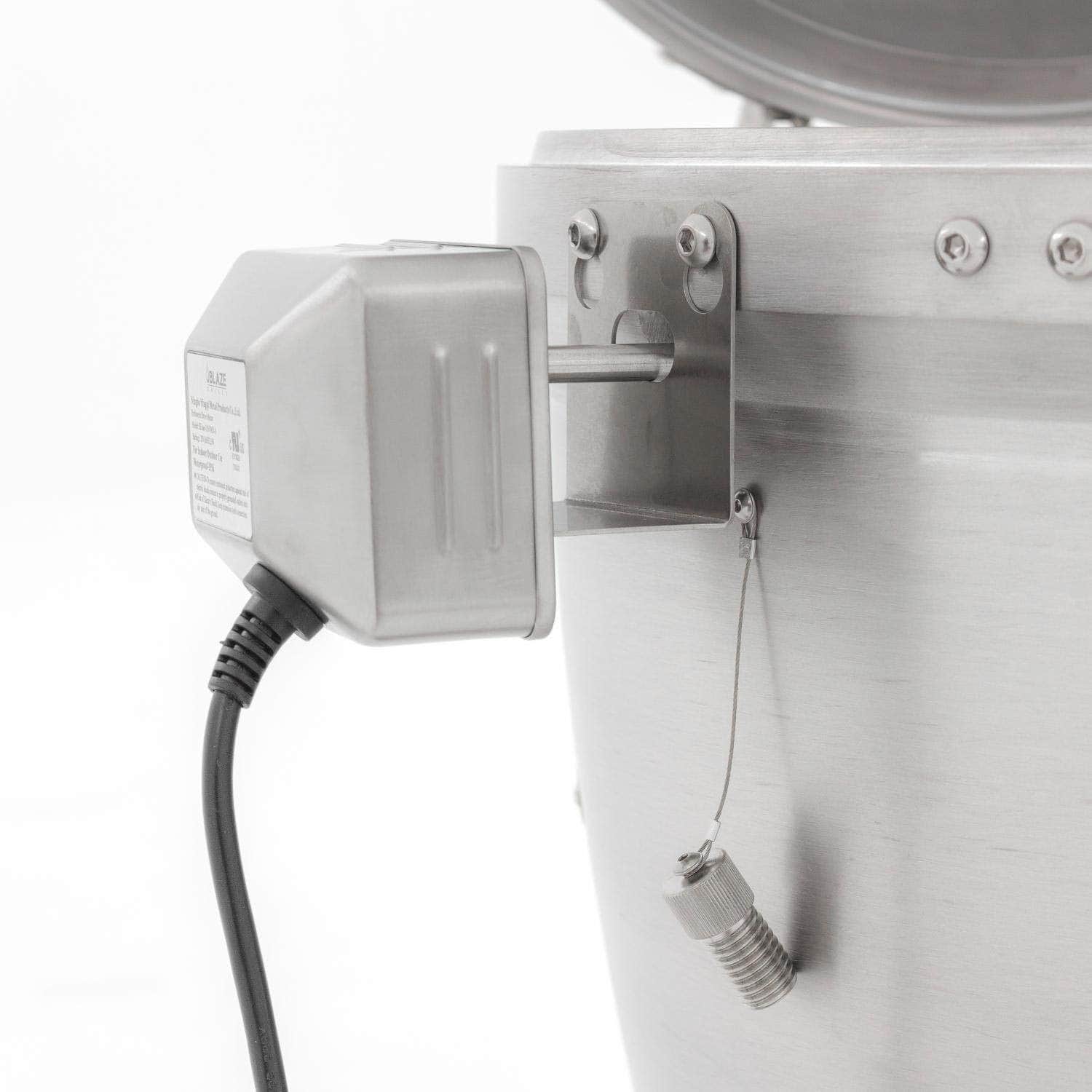 Asador Vertical Blaze para Kamado de 20 pulgadas - Imagen 7