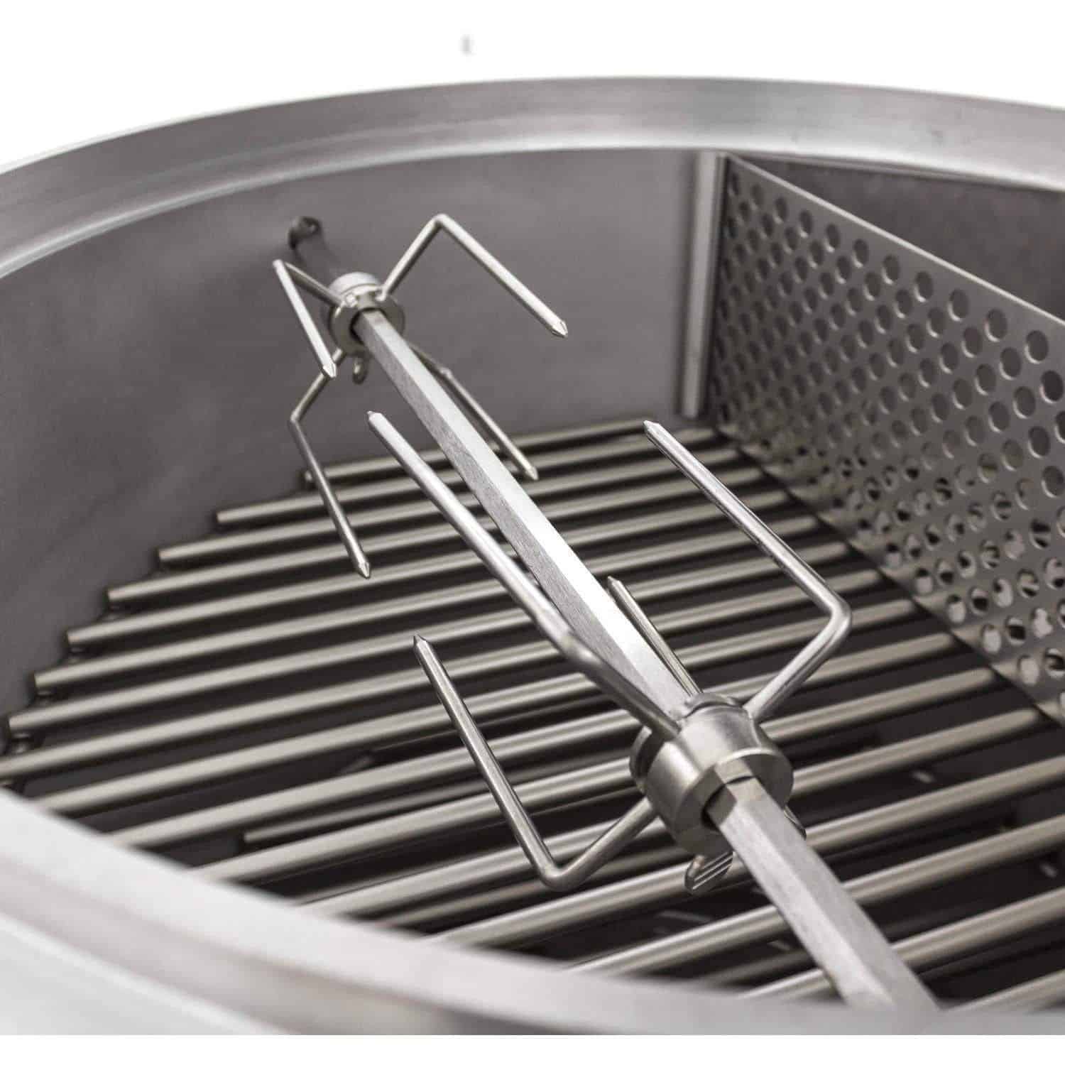 Asador Vertical Blaze para Kamado de 20 pulgadas - Imagen 5