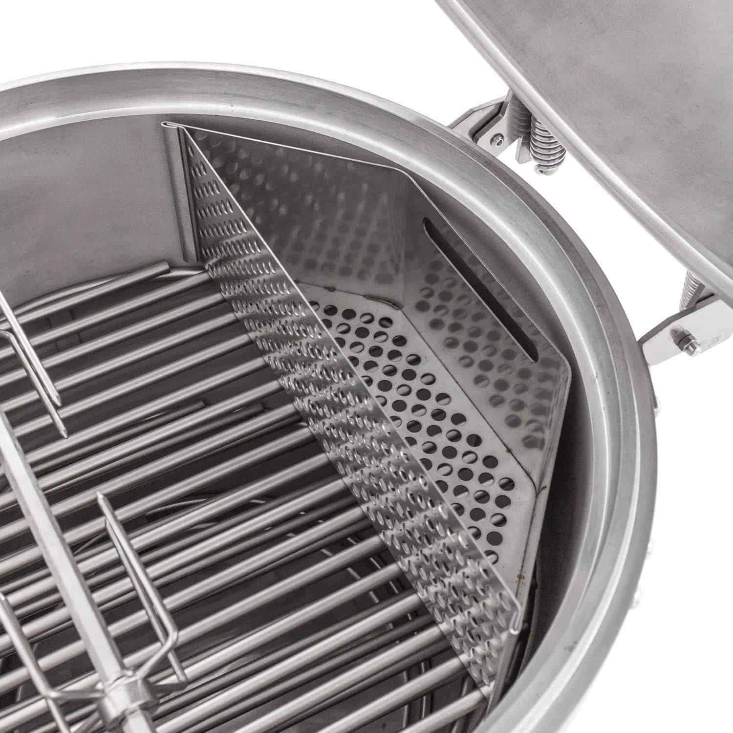 Asador Vertical Blaze para Kamado de 20 pulgadas - Imagen 4