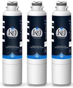 Filtro de Agua de Refrigerador Compatible -ete de 3)