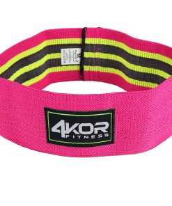 Banda de Cadera por 4KOR Fitness- Círculo de Resistencia