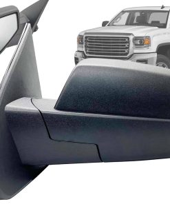 Espejo Exterior de Repuesto APA para Camioneta Pickup GM
