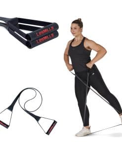 Bandas de entrenamiento Les Mills� SMARTBAND Extreme� con