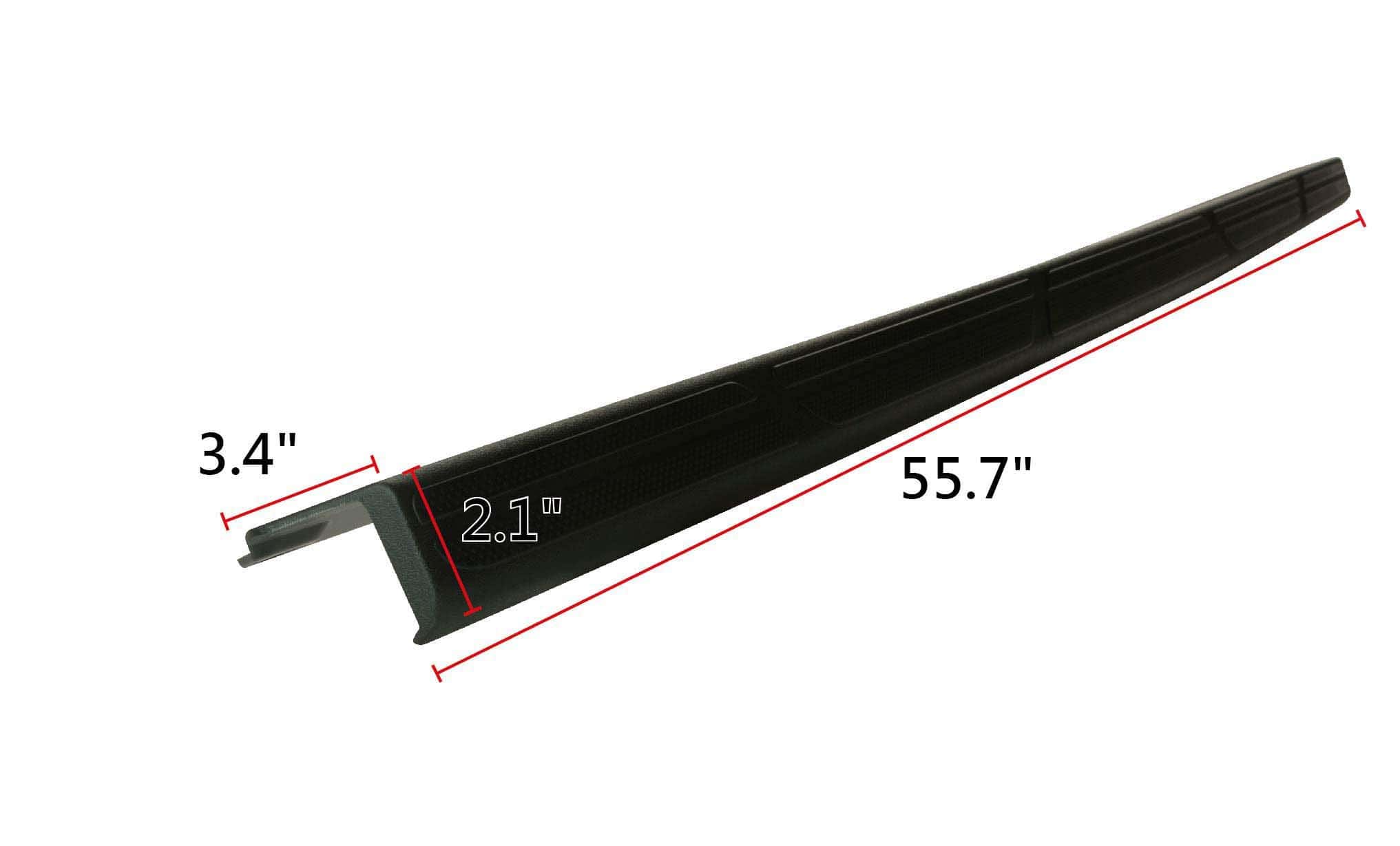 Moldura de Portón de Reemplazo Confiable Compatible con - Imagen 7