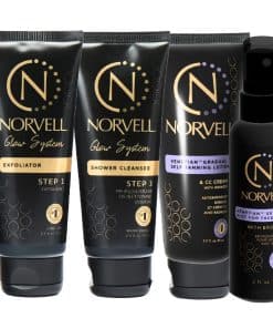 Kit de Mantenimiento para Bronceado Autobronceante Norvell