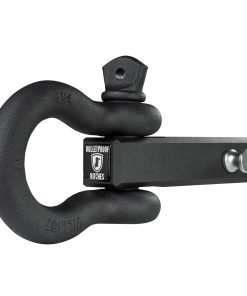 Enganche con gancho BulletProof - Receptor de enganche de