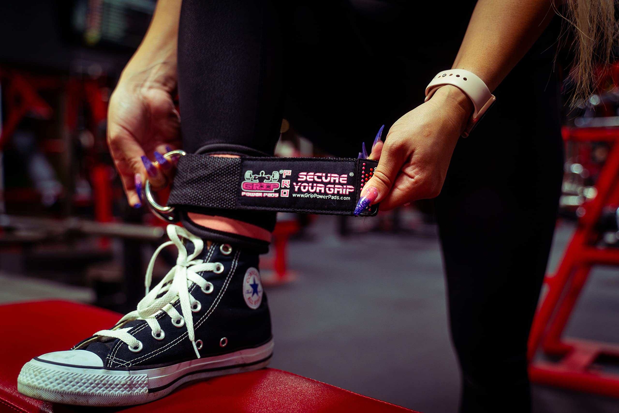 Mejores Correas para Tobillos para Máquinas de Cable Doble - Imagen 5