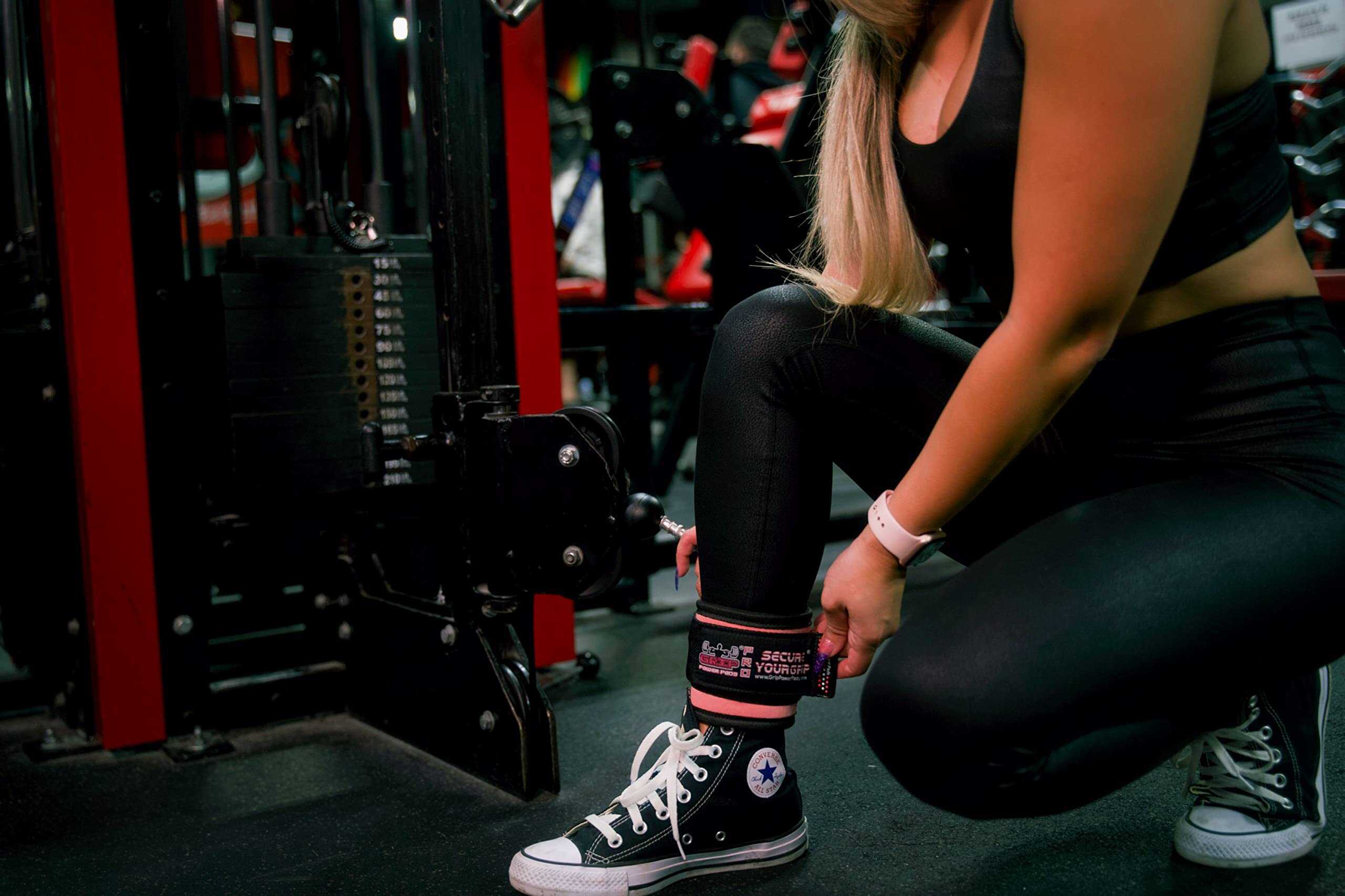 Mejores Correas para Tobillos para Máquinas de Cable Doble - Imagen 8