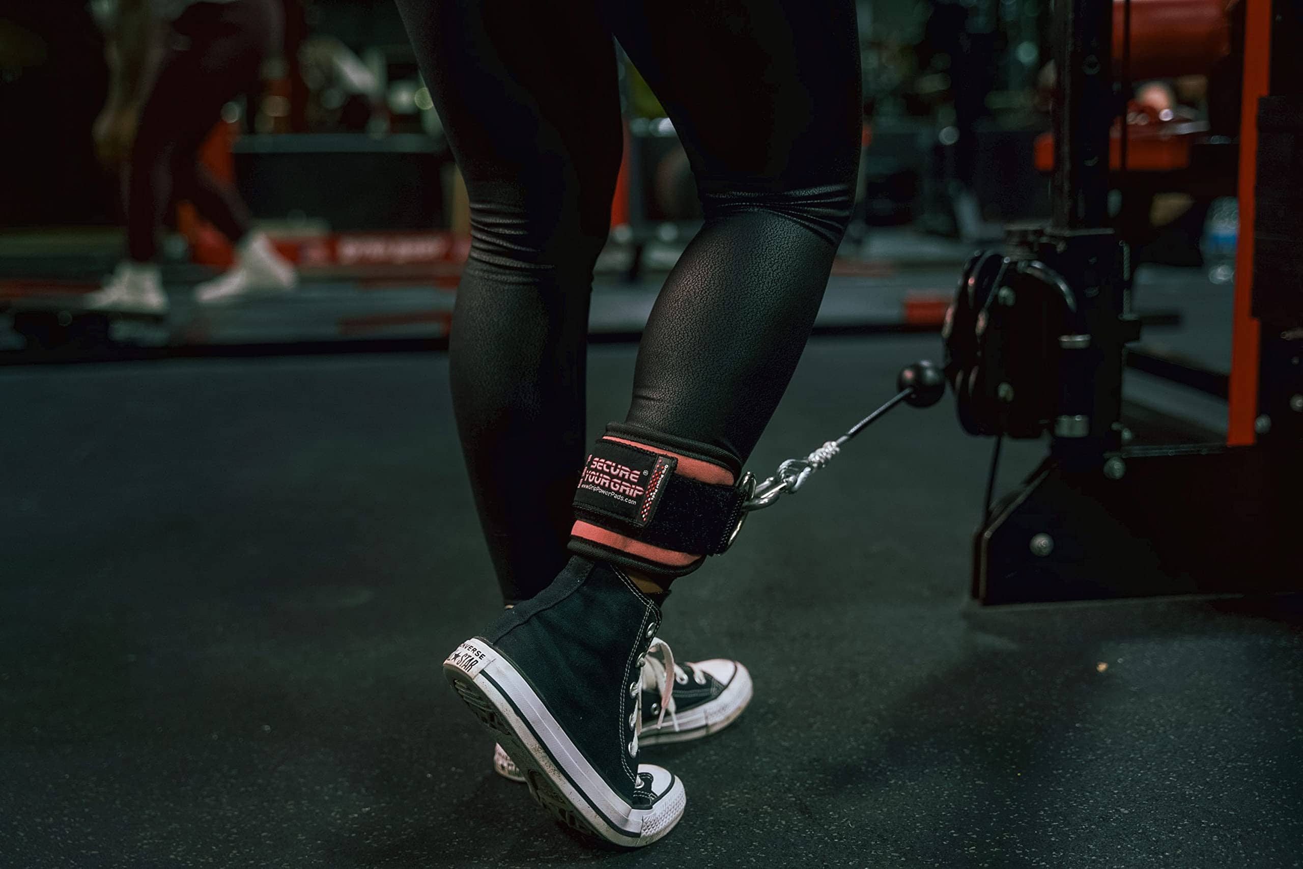 Mejores Correas para Tobillos para Máquinas de Cable Doble - Imagen 10