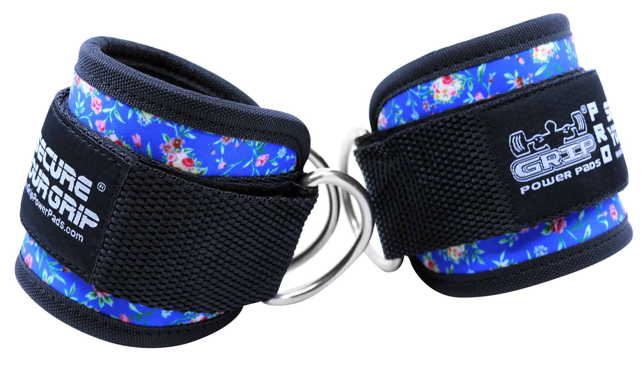 Mejores Correas para Tobillos para Máquinas de Cable Doble