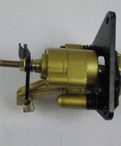 Calibrador de Freno Trasero con Pastillas de Freno para