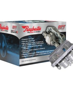 Caliper de Freno de Disco Delantero de Repuesto Raybestos