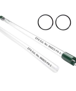 Lámpara UV y Funda de Cuarzo LSE Lighting S810RL & QS-810