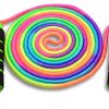 Cuerda de saltar doble Dutch Anna's Rainbow Ropes - Cuerda