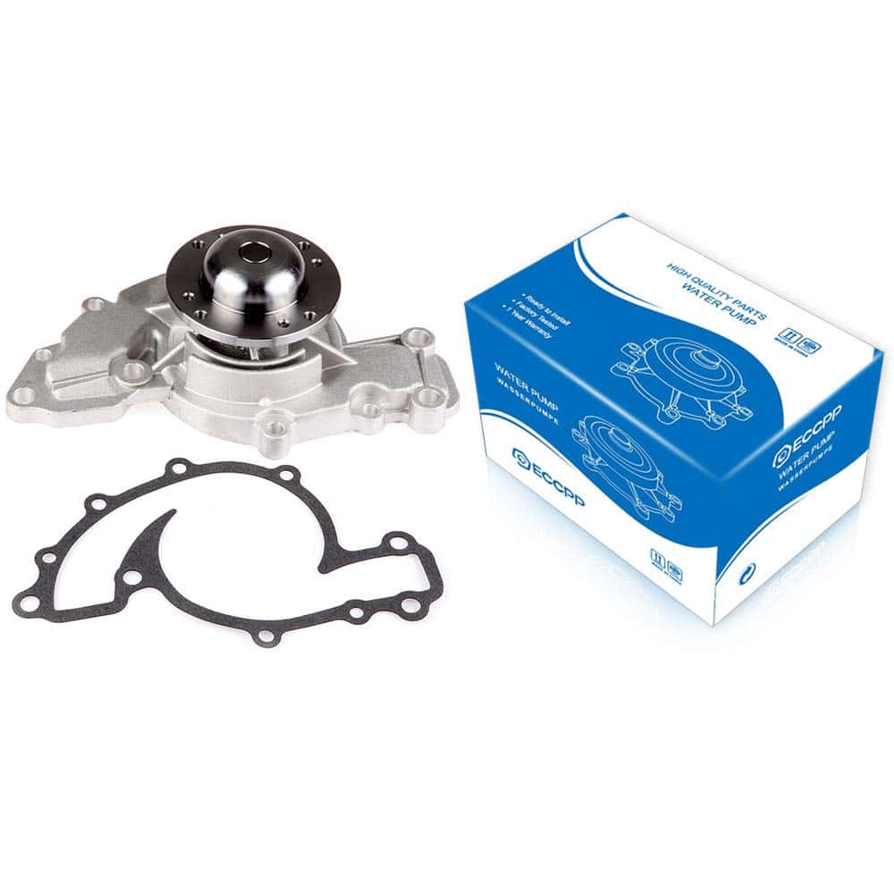 Bomba de Agua ECCPP compatible con 2005-2009 para Buick