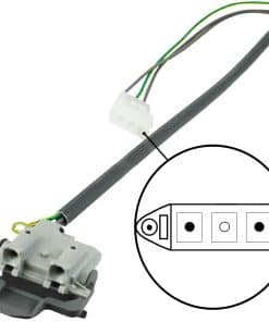 Interruptor de tapa de lavadora de repuesto AP2946951