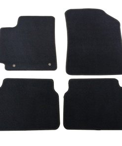 Tapetes para Piso Compatibles con Toyota Corolla 2009-2013,