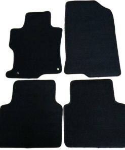 Tapetes de piso compatibles con Honda Accord Sedan 4