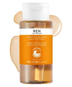 REN Clean Skincare Glow Tonic - Tónico Facial Diario