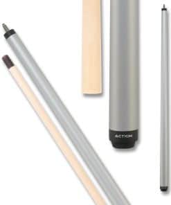 Cues de billar Action ACTBKH04 Heavy Break - Plateado Mate,