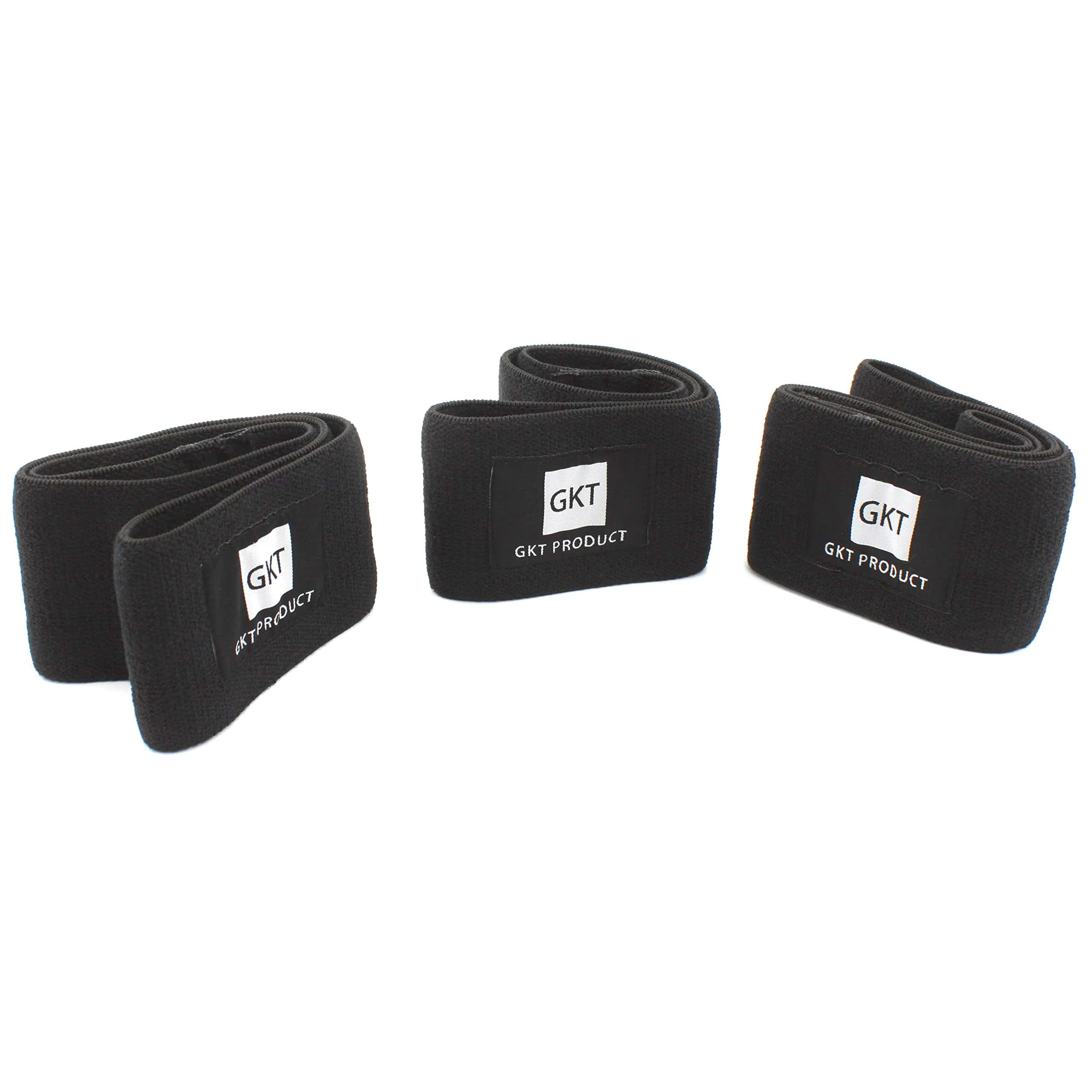 Conjunto de 3 bandas de resistencia GKT Product -