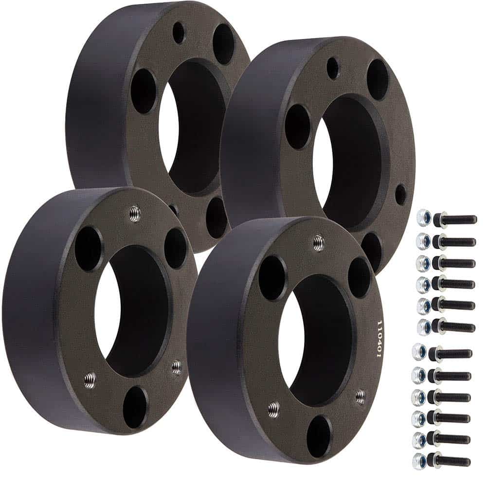 Kit de Elevación Frontal de Nivelación SCTIOO 4X para Ford