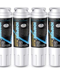 ICEPURE PLUS Filtro de Agua para Refrigerador -uete de 4
