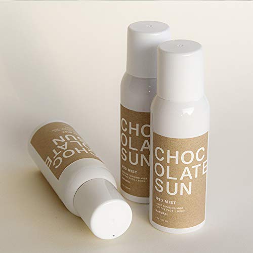 Atomizador de bronceado Chocolate Sun Cocoa Fleur #2 (medio - Imagen 3