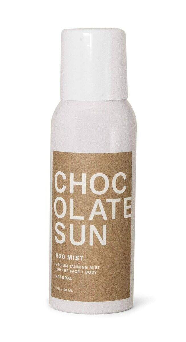 Atomizador de bronceado Chocolate Sun Cocoa Fleur #2 (medio