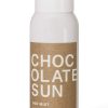 Chocolate Sun Cocoa Fleur atomizador bronceador #3 (oscuro)