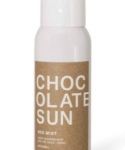 Chocolate Sun Cocoa Fleur atomizador bronceador #3 (oscuro)