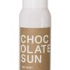Atomizador bronceador Chocolate Sun Cocoa Fleur #1 (claro a