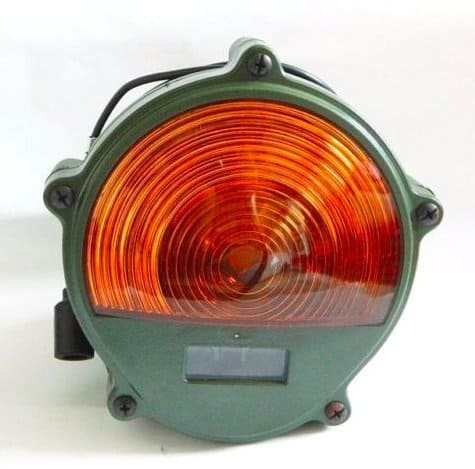 Faro Delantero Composite Light Amber 24V M151 A2 M35