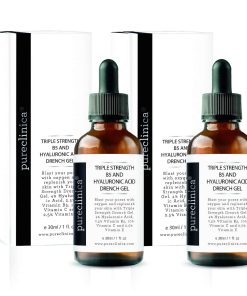 Gel Hidratante de B5 Triple Fuerza (6.5%) y Ácido