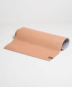 Tapete de Yoga/Pilates Aeromat Elite Dual Surface (Taupe)