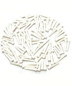 Pines de Puente Performance Plus - Blanco - 100 Piezas