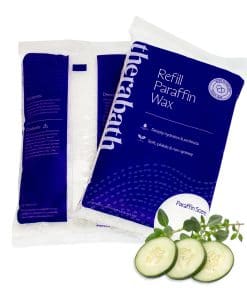 Relleno de Cera de Parafina Therabath - Utilizado para