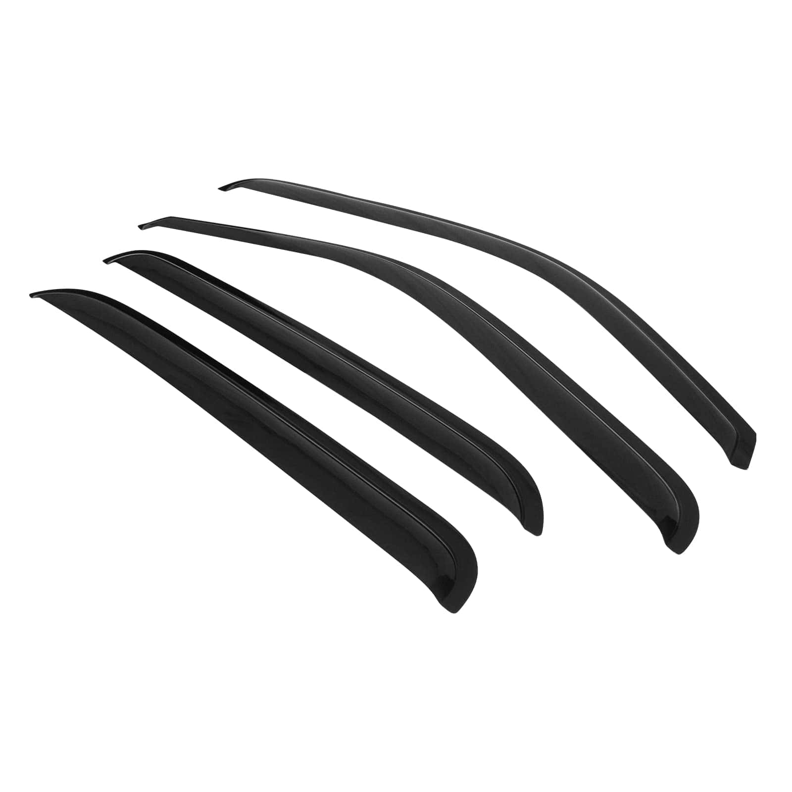 Visera para ventana Compatible con 2001-2006 Chevy - Imagen 4