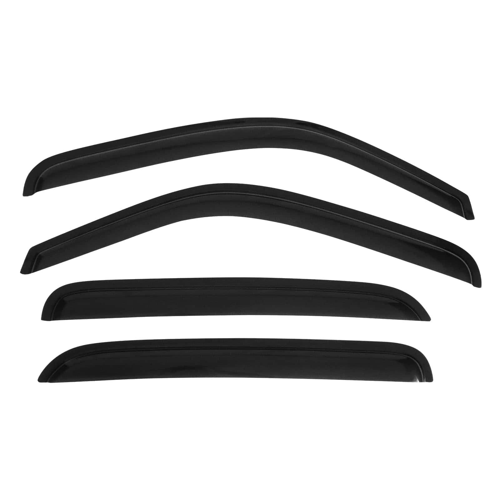 Visera para ventana Compatible con 2001-2006 Chevy