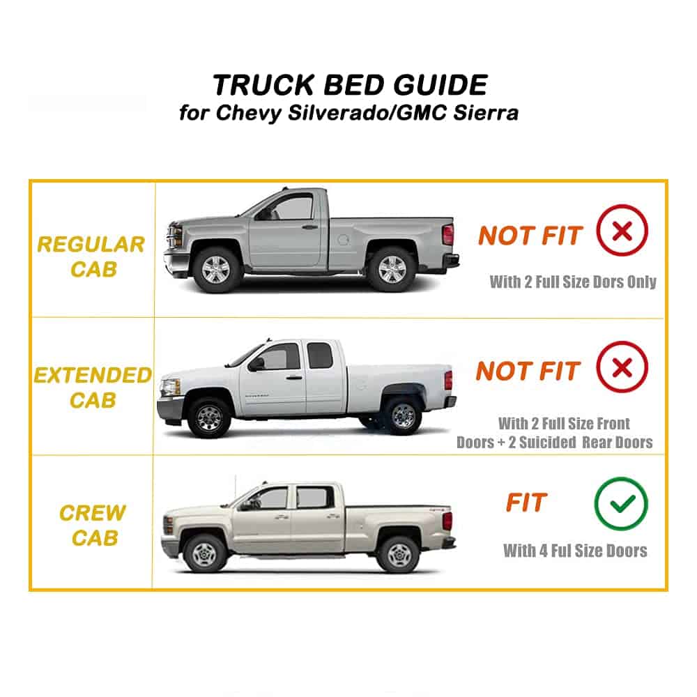 Visera para ventana Compatible con 2001-2006 Chevy - Imagen 7