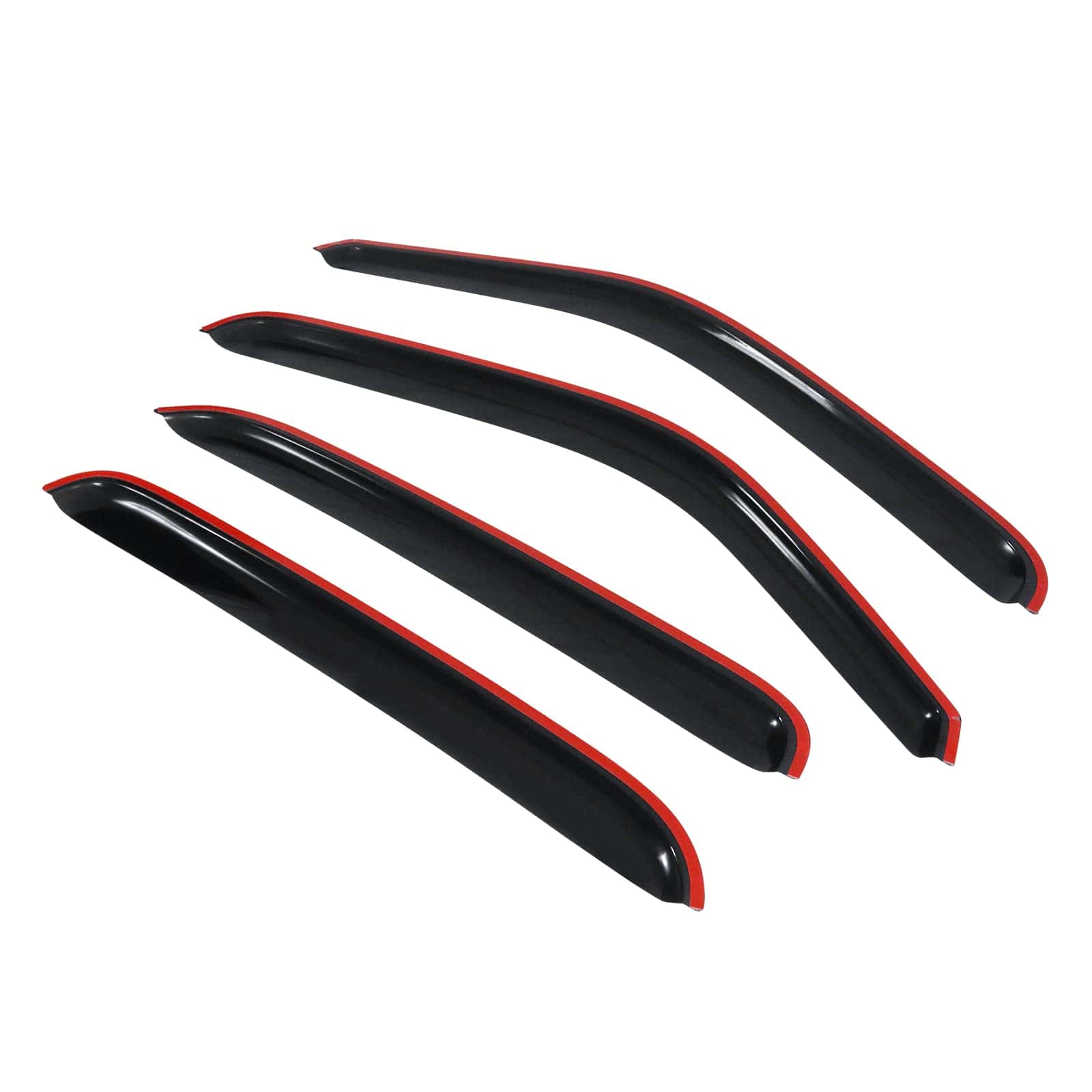 Visera para ventana Compatible con 2001-2006 Chevy - Imagen 5