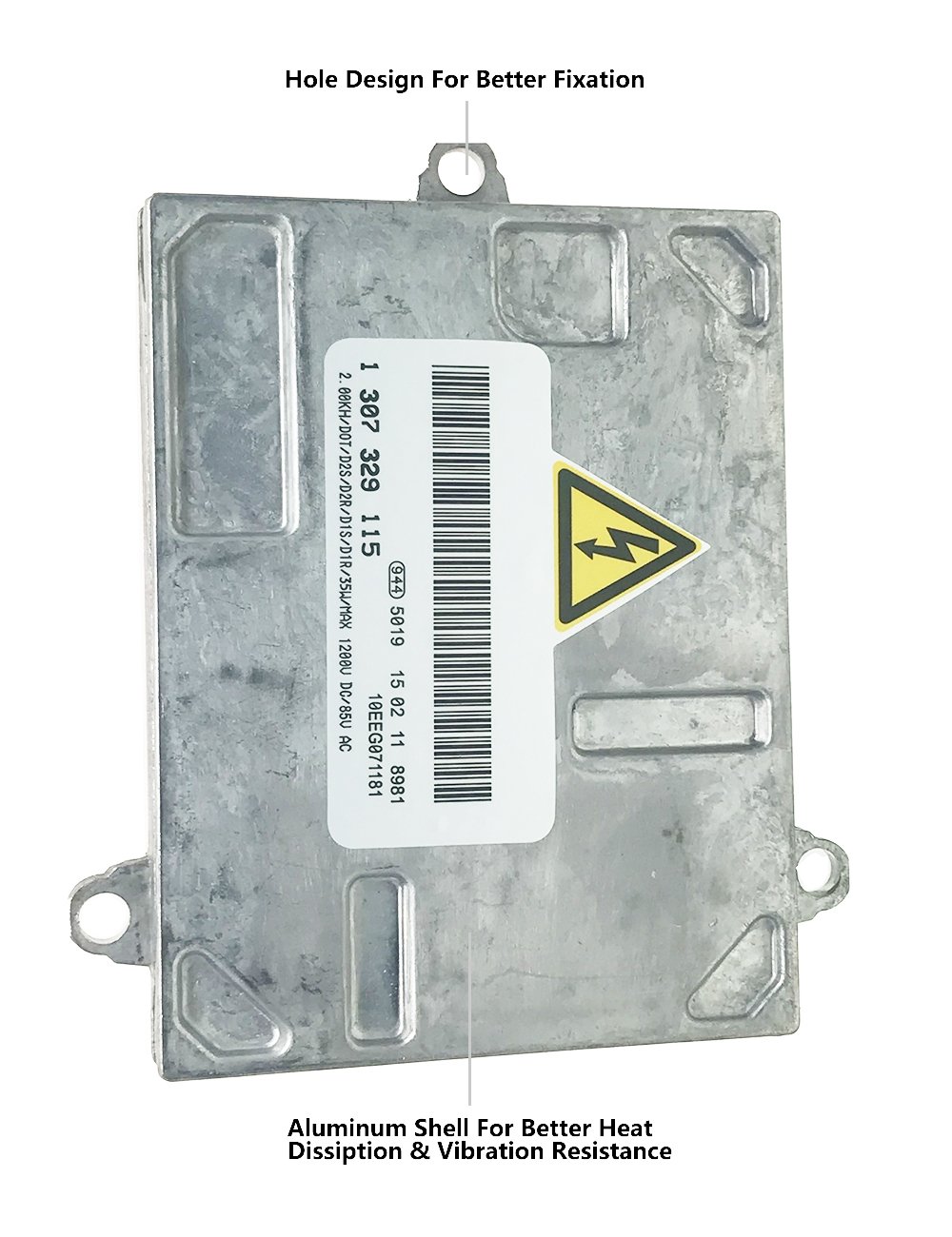 1307329115 Unidad de control del módulo de balasto de faros - Imagen 3