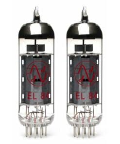 Par de Tubos de Vacío de Potencia JJ EL84/6BQ5