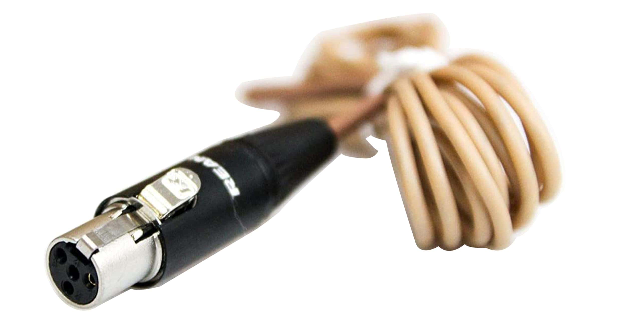 Cable Mogan Hosa CABLE-BG-2SH 2mm, Shure