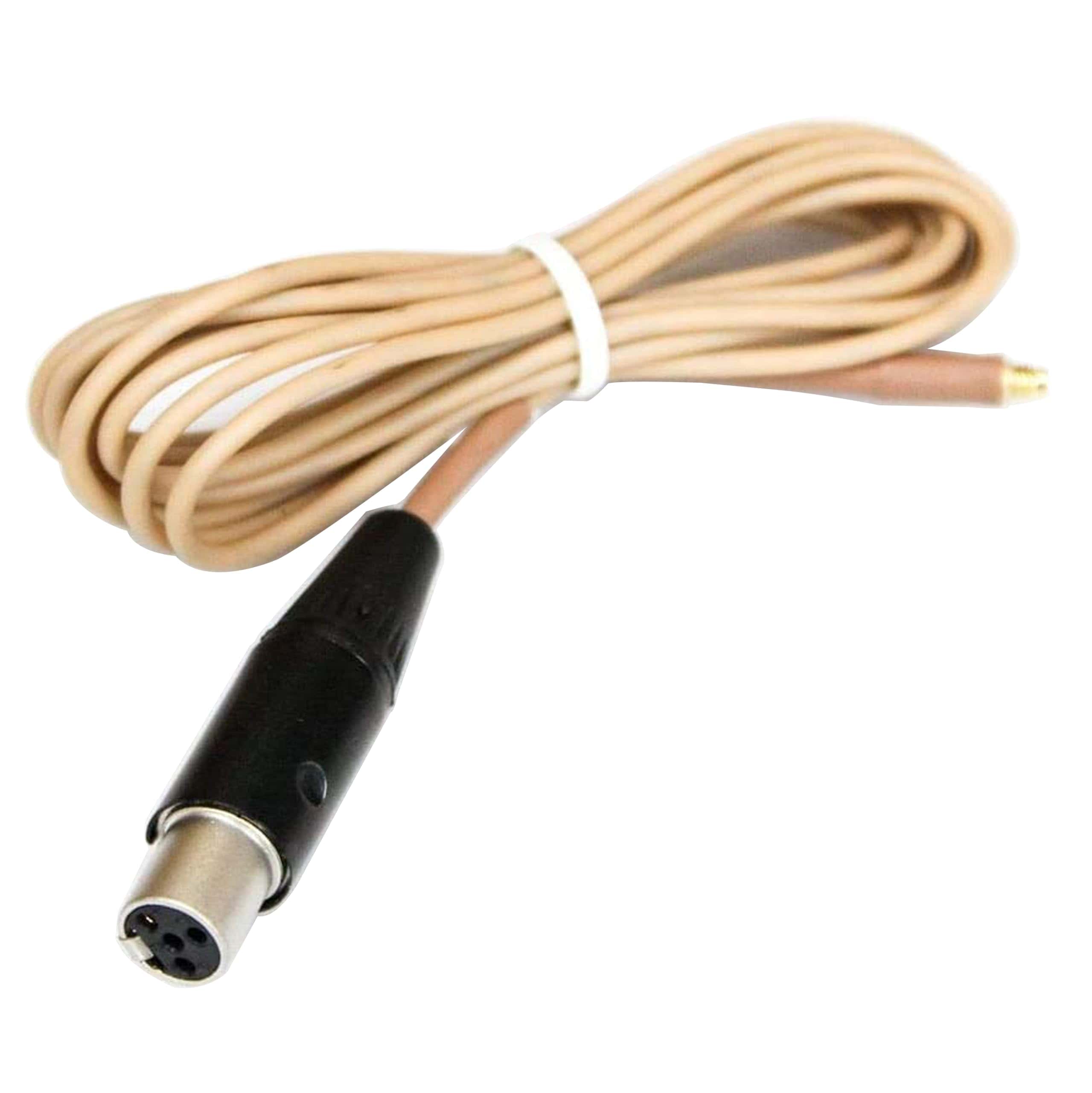 Cable Mogan Hosa CABLE-BG-2SH 2mm, Shure - Imagen 3