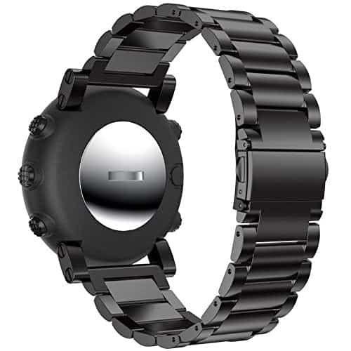 Banda Octane Suunto Core Watch - Correa de Acero Inoxidable - Imagen 5