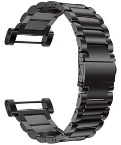 Banda Octane Suunto Core Watch - Correa de Acero Inoxidable