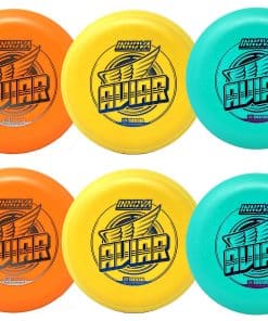 Paquete de Práctica de 10 Putter Innova DX Aviar Putt and