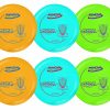 Paquete de Práctica de 10 Discos de Golf Innova DX Aviar